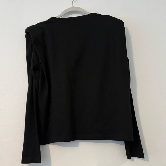 BB Dakota by Steve Madden long sleeve top - Picture 5 of 8